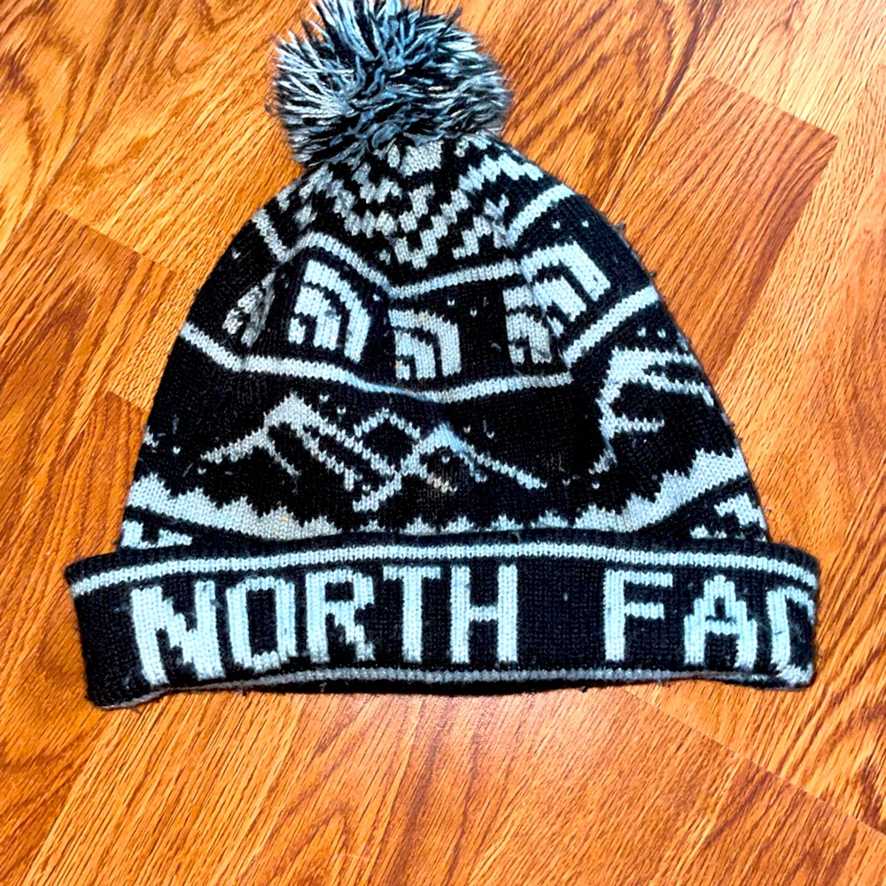 North Face Beanie